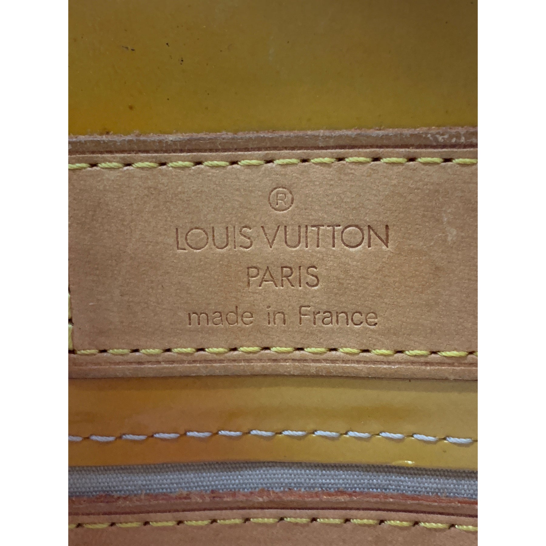 LOUIS VUITTON/Hand Bag/BLK/Nylon/All Over Print – 2nd STREET USA