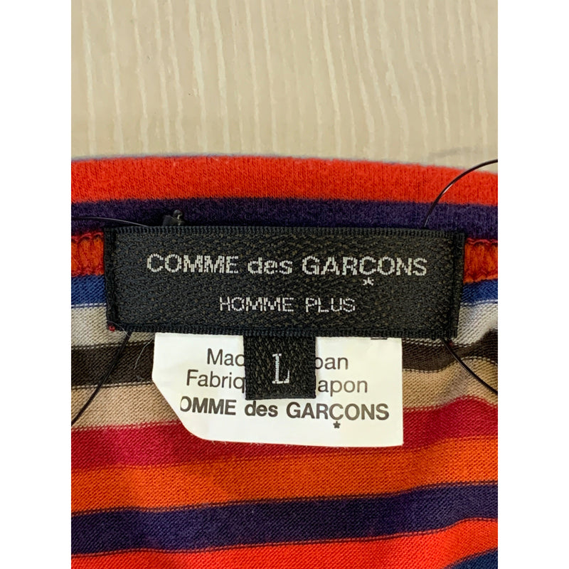 COMME des GARCONS HOMME PLUS/LS T-Shirt/L
