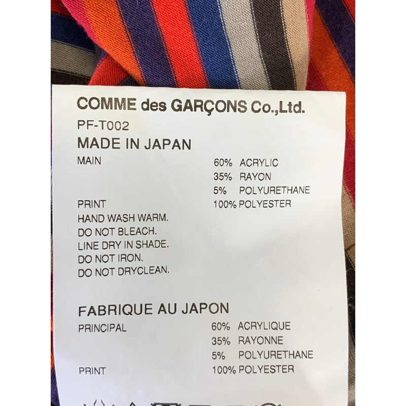 COMME des GARCONS HOMME PLUS/LS T-Shirt/L