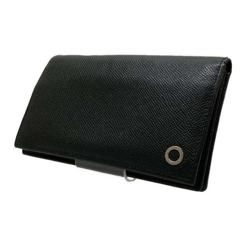 BVLGARI/Long Wallet/BLK