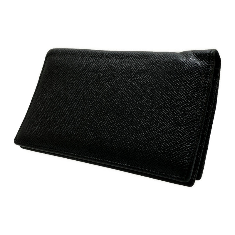 BVLGARI/Long Wallet/BLK