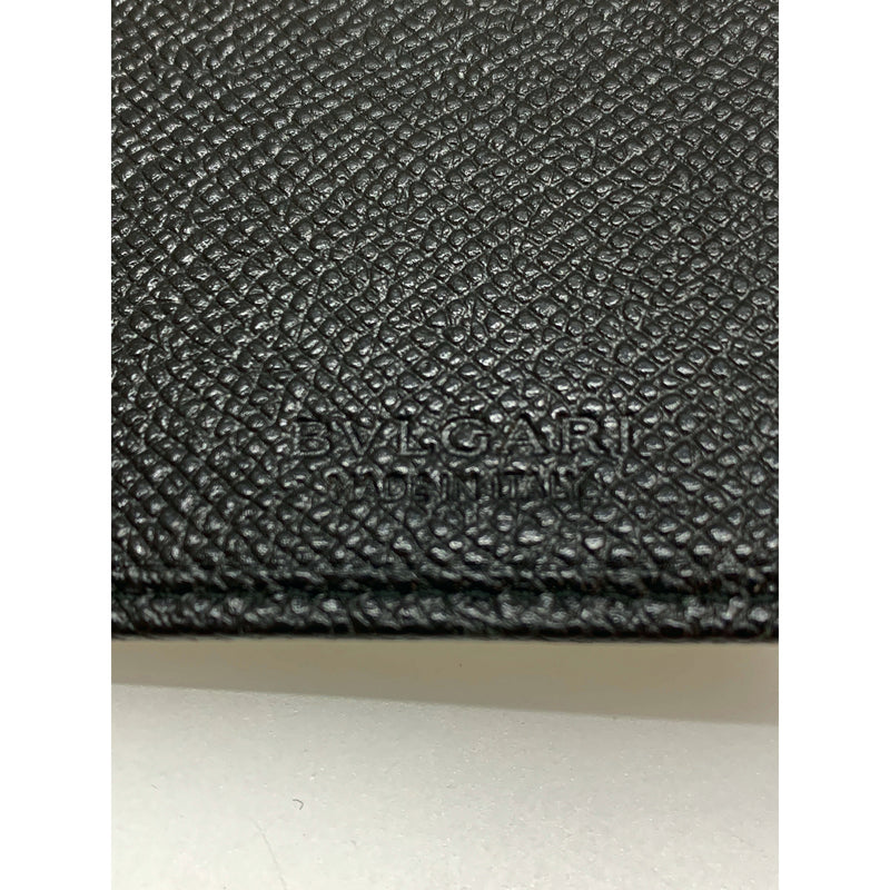 BVLGARI/Long Wallet/BLK