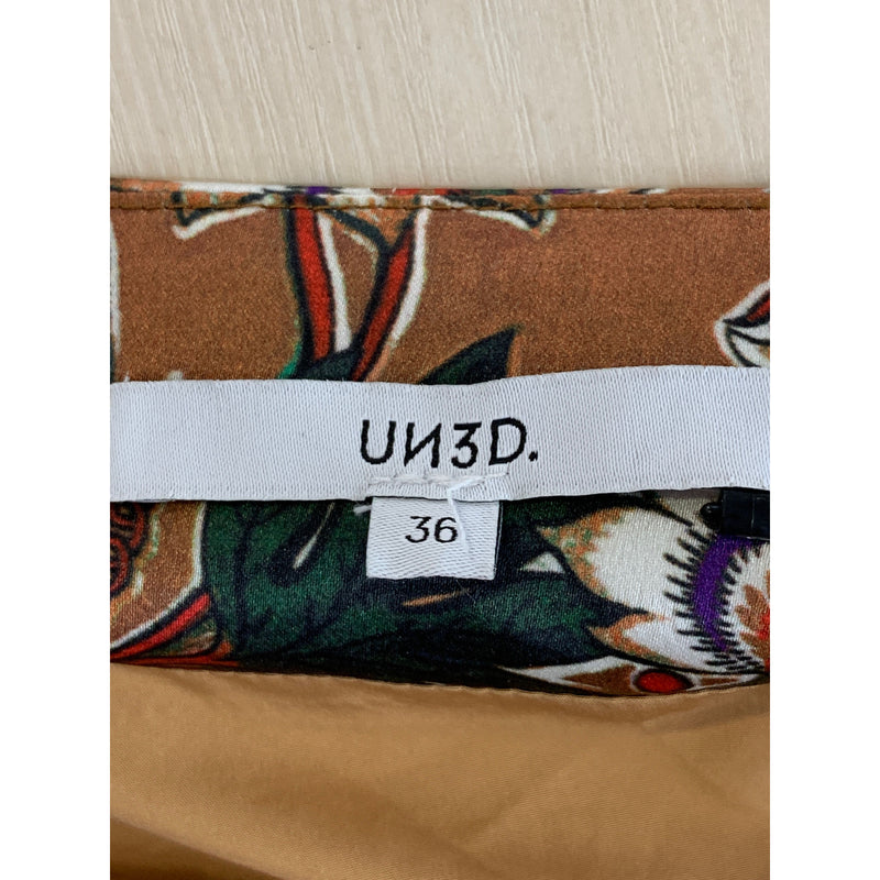 UN3D./Camisole Dress/36/MLT/521940300101