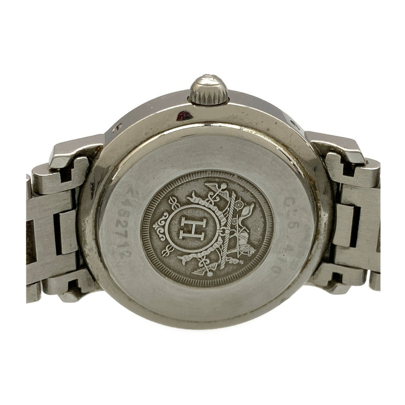 HERMES/AutomaticWatch/GRY/Stainless/CL5.410