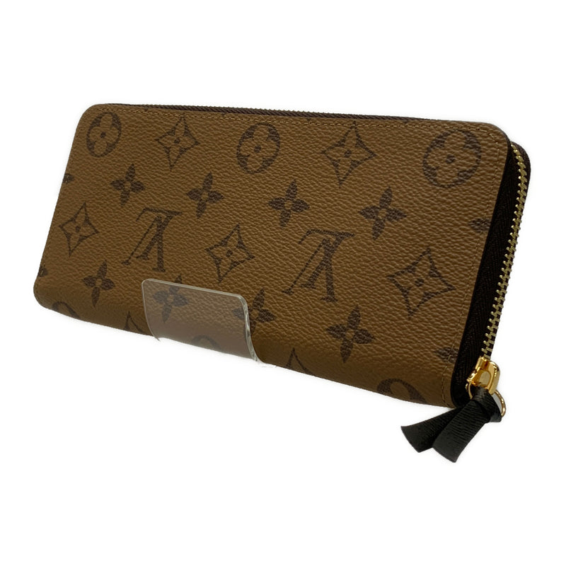LOUIS VUITTON/Long Wallet/BRW/PVC/M82336