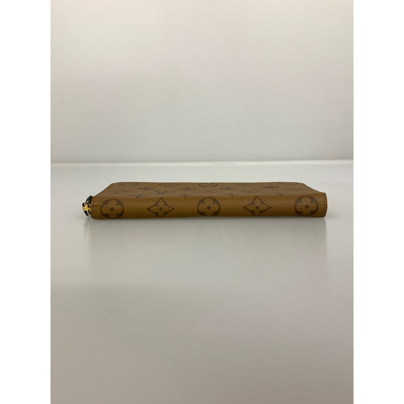 LOUIS VUITTON/Long Wallet/BRW/PVC/M82336