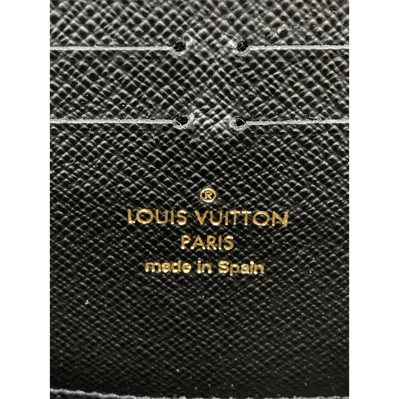 LOUIS VUITTON/Long Wallet/BRW/PVC/M82336