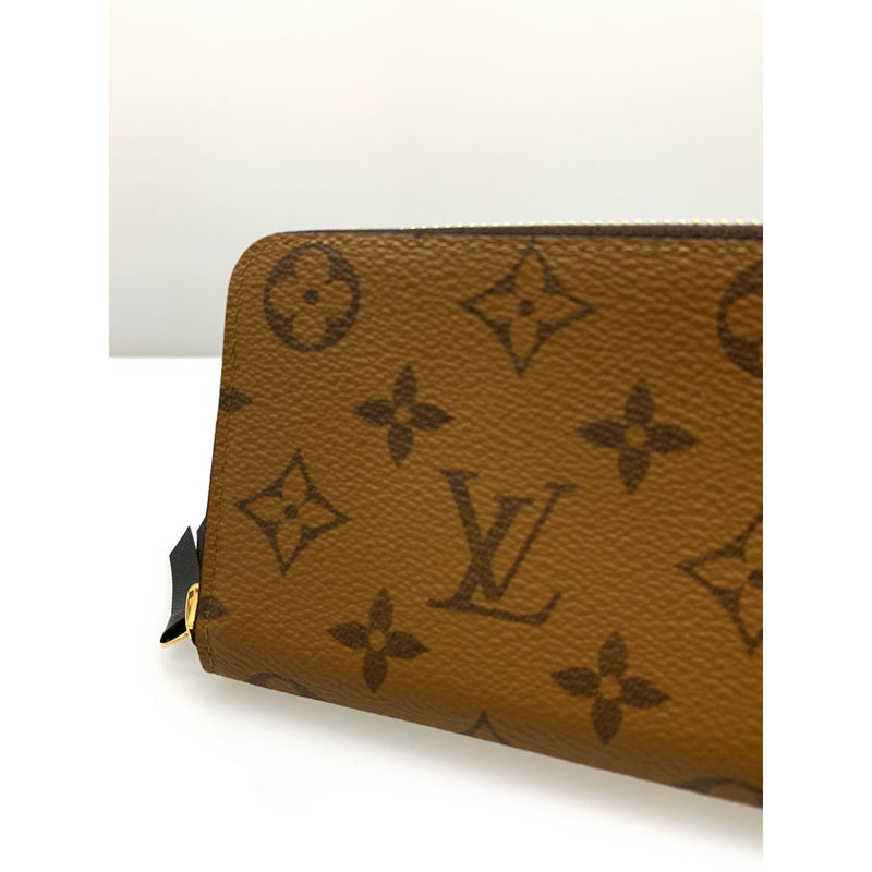 LOUIS VUITTON/Long Wallet/BRW/PVC/M82336