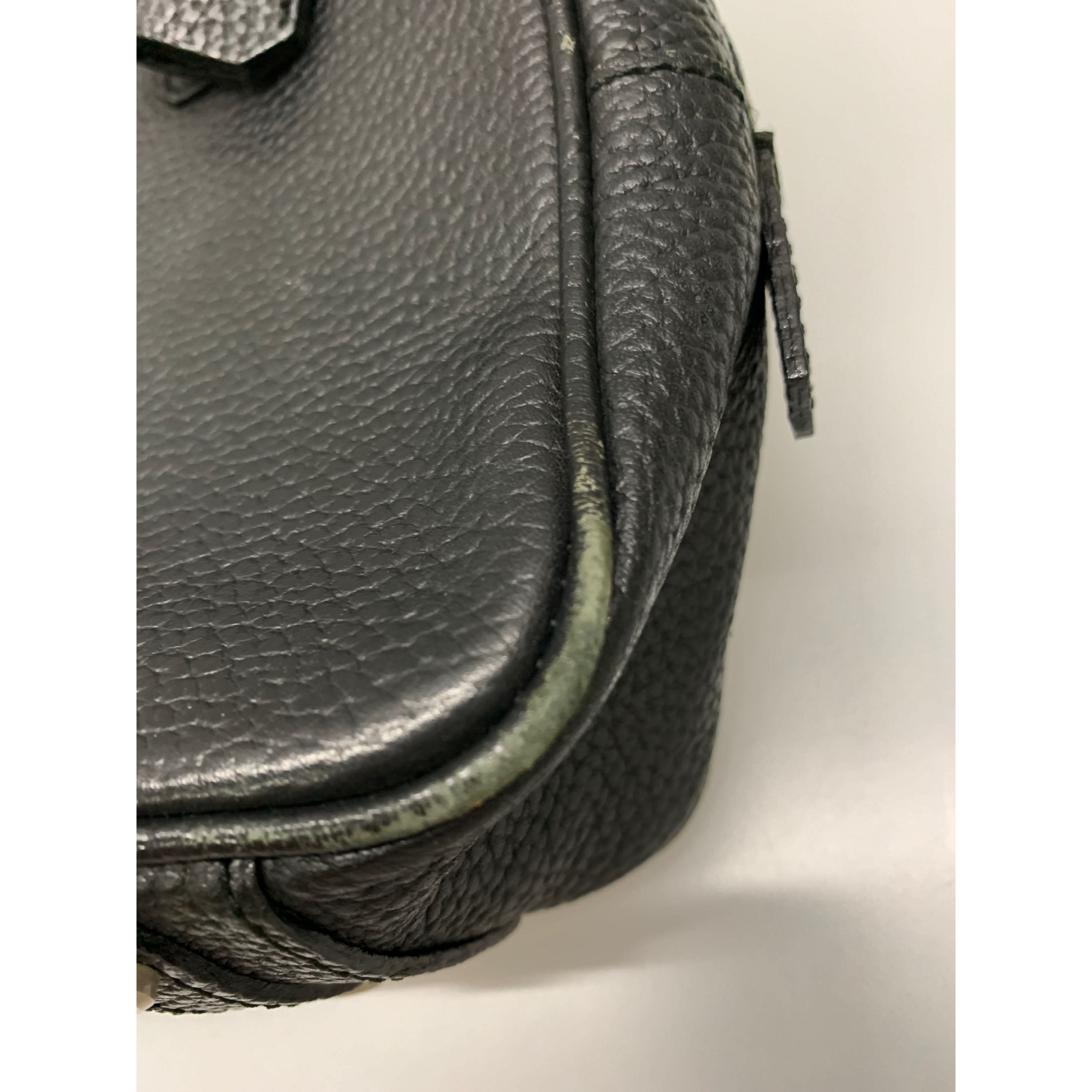 A.D.M.J./Hand Bag/BLK/Leather view 6