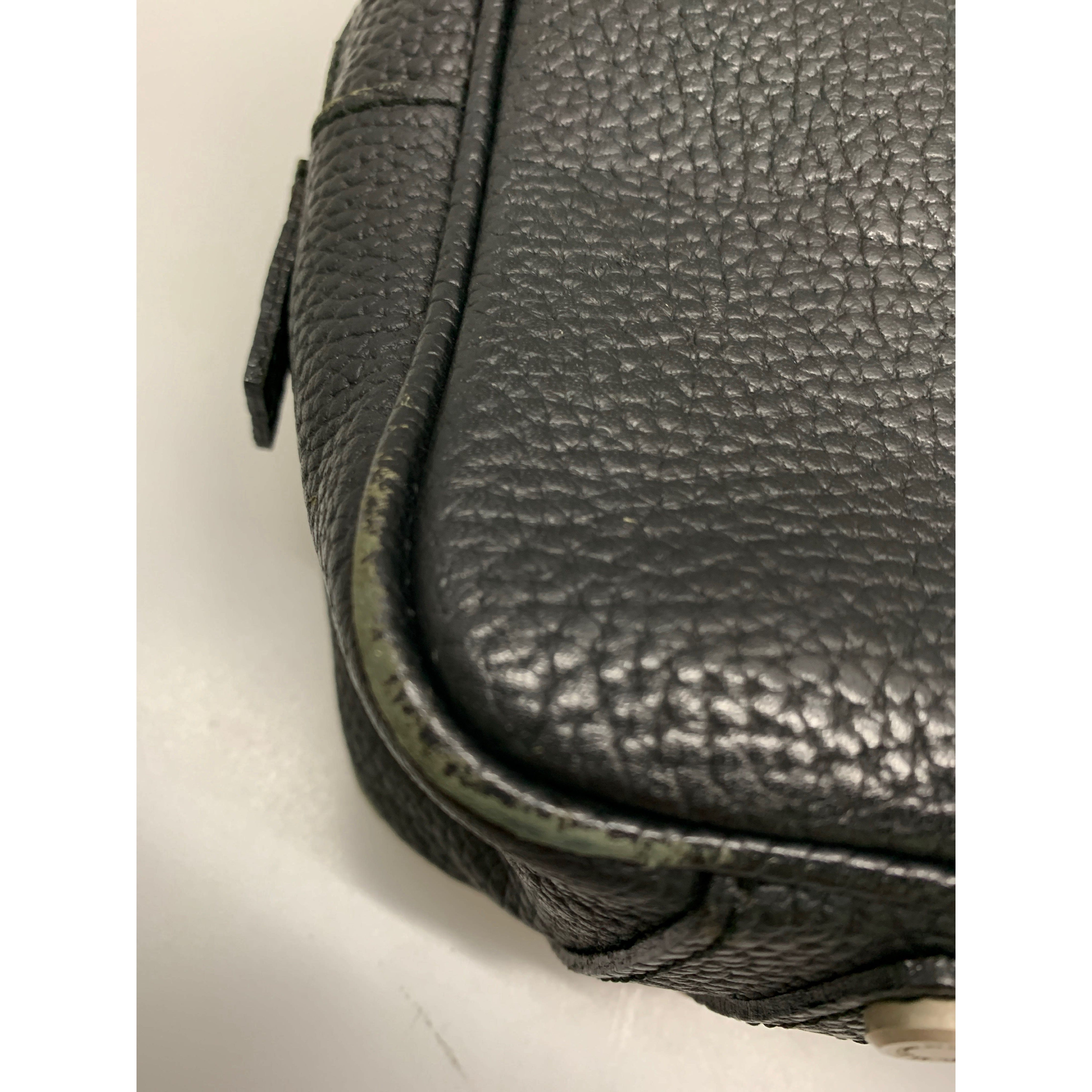 A.D.M.J./Hand Bag/BLK/Leather view 5