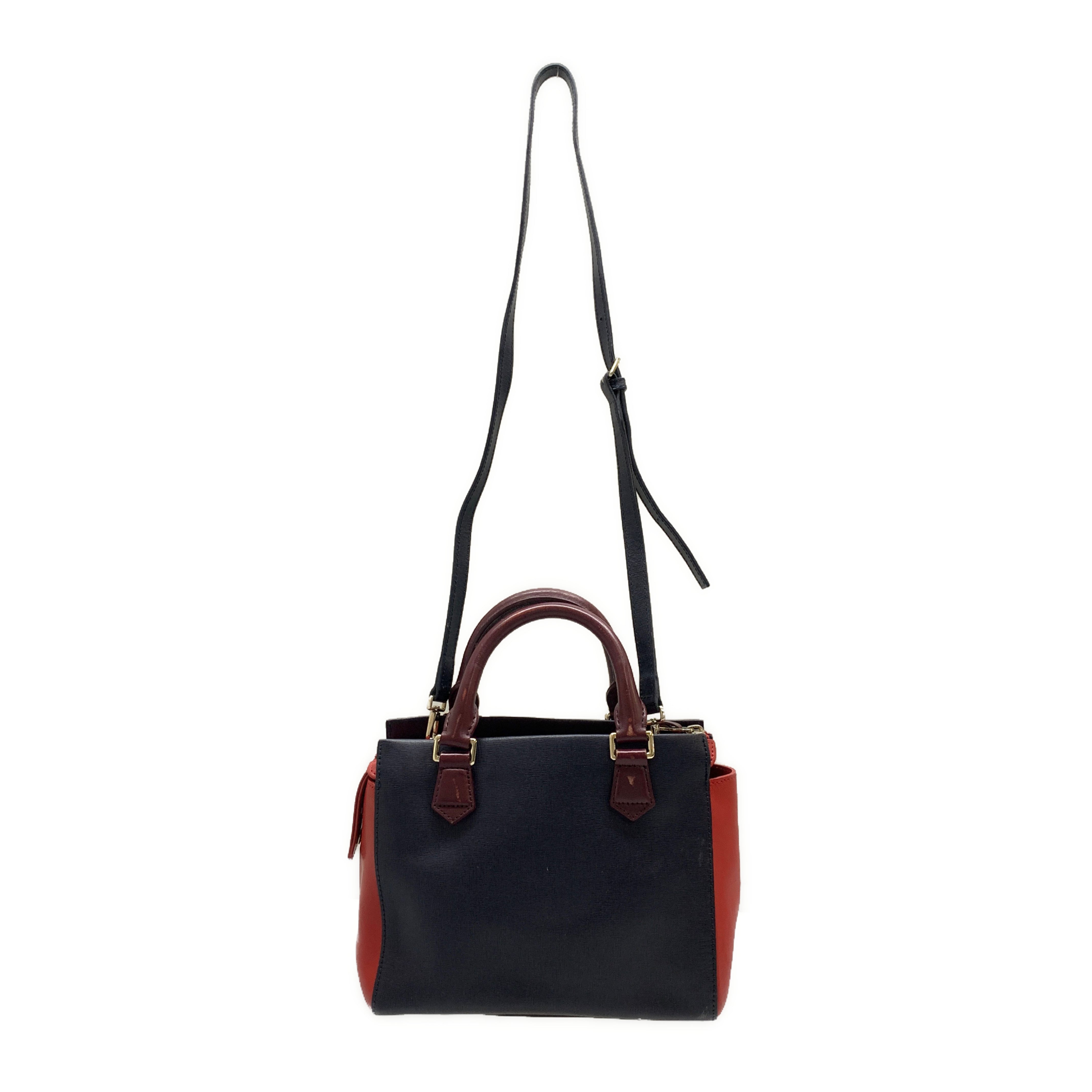 Paul Smith/Hand Bag/NVY/Leather view 2