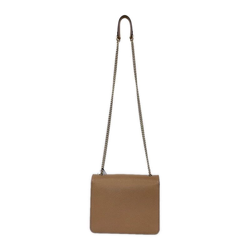 GUCCI/Cross Body Bag/BEG/Leather/510304