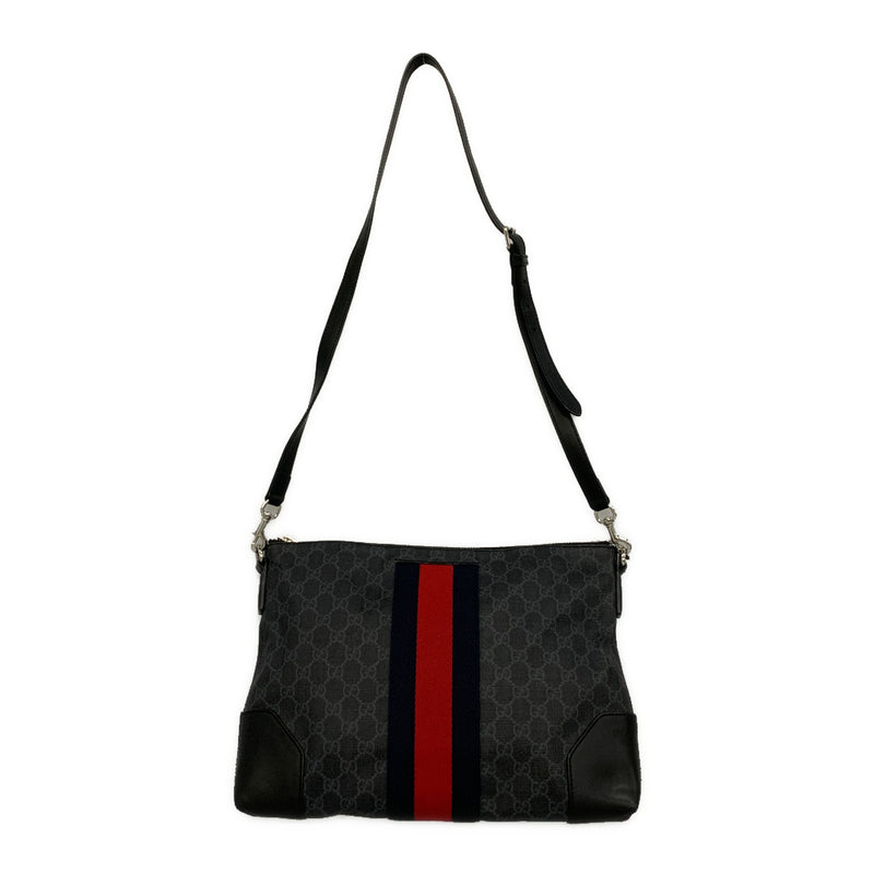 GUCCI/Cross Body Bag/BLK/474139 K5ICN 1095