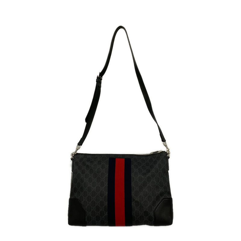 GUCCI/Cross Body Bag/BLK/474139 K5ICN 1095