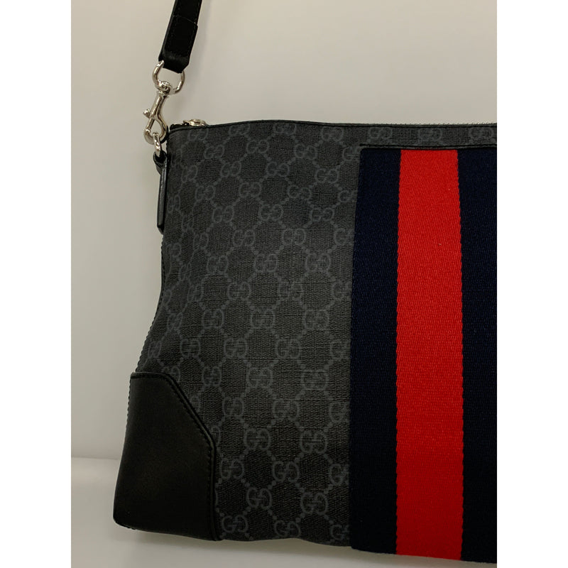 GUCCI/Cross Body Bag/BLK/474139 K5ICN 1095