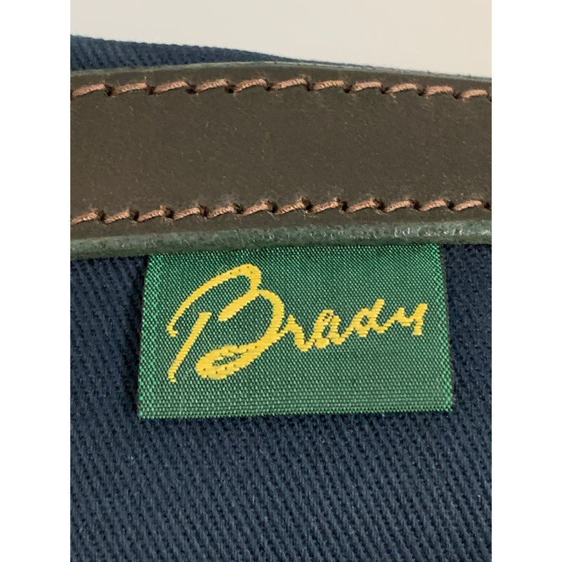 BRADY/Cross Body Bag/NVY/Canvas