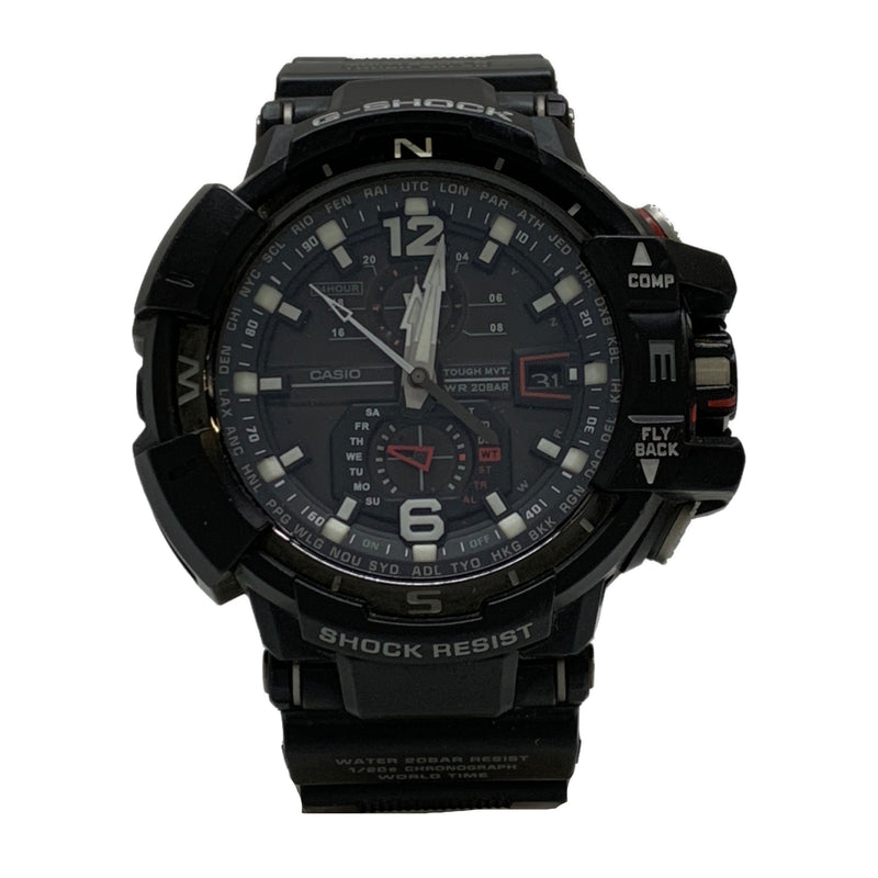 CASIO/Solar Watch/BLK/GW-A1100-1A3JF