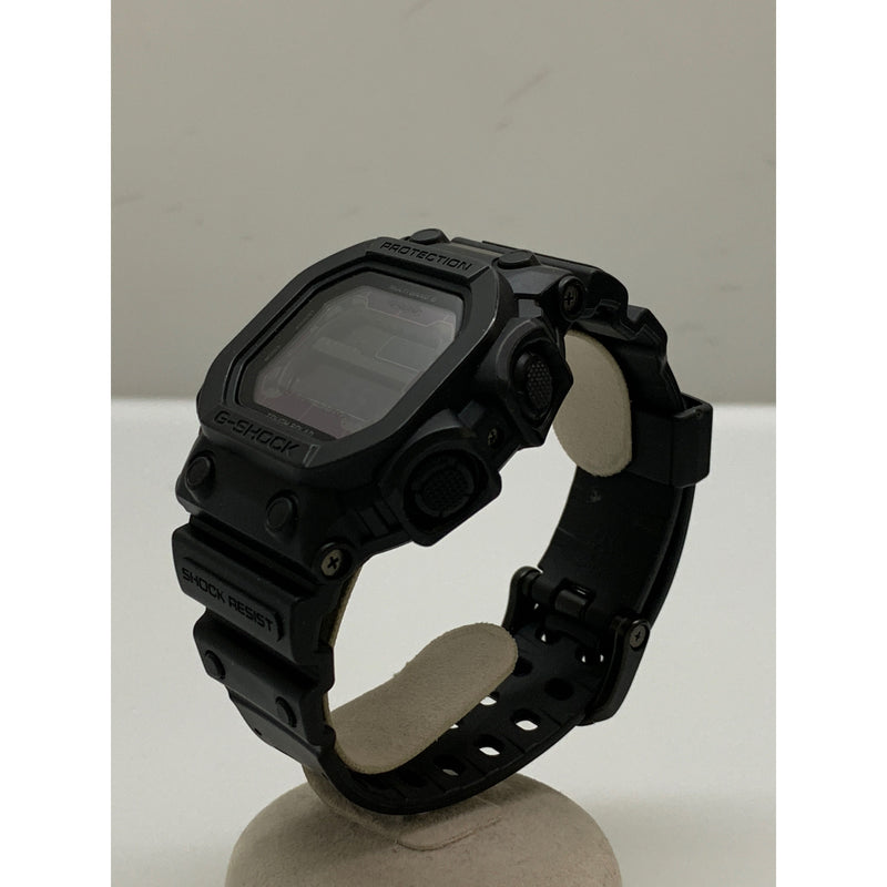 CASIO/Solar Watch/BLK/Rubber/GXW-56BB-1JF
