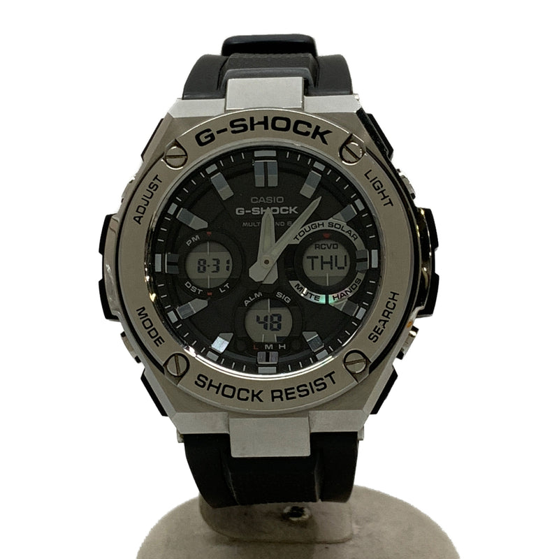 CASIO/Quartz Watch/BLK/GST-w110