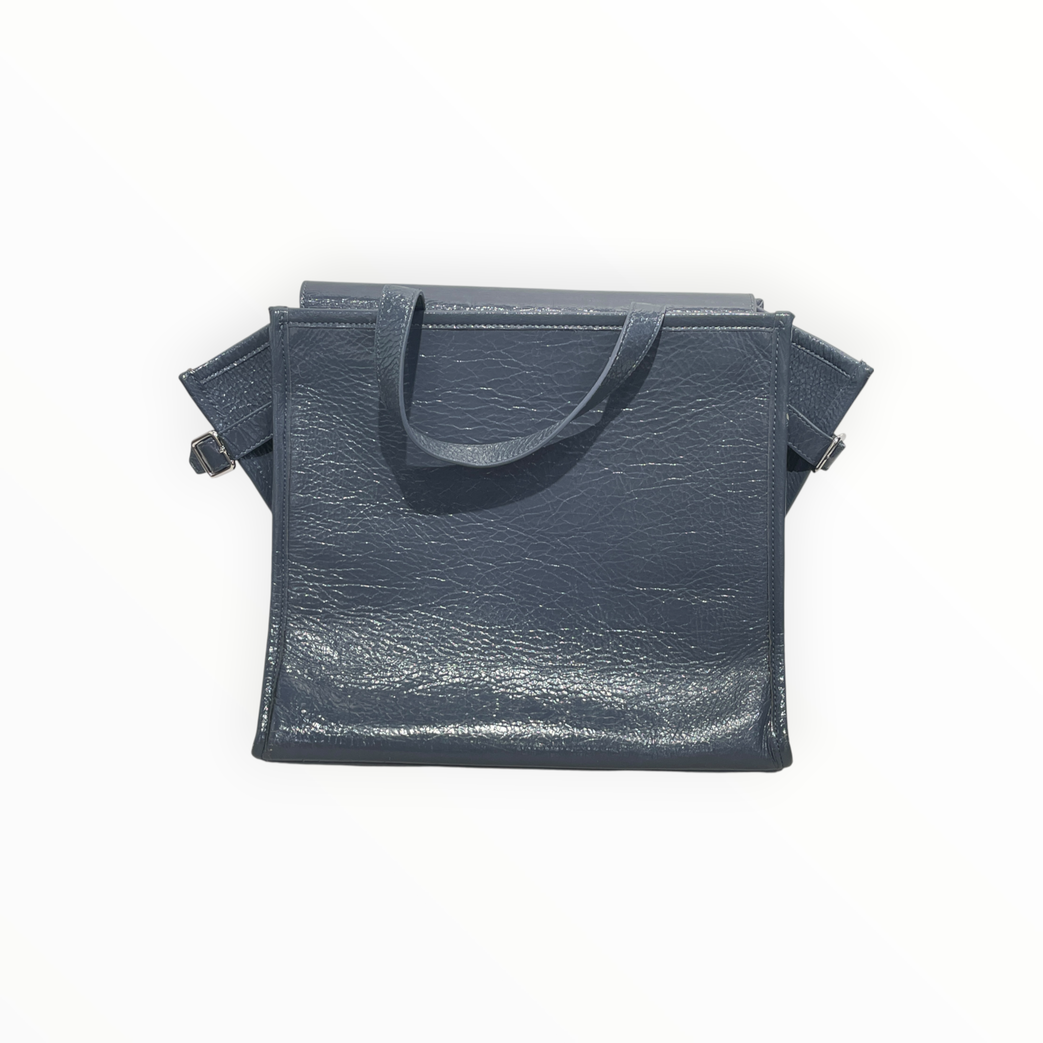 Calvin Klein/Tote Bag/Leather/IDG/ view 2