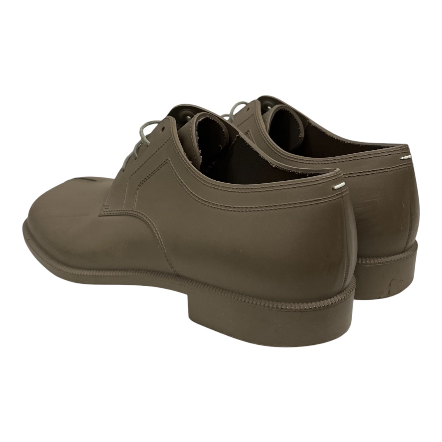 Maison Margiela/Loafers/US 6/KHK/rubber tabi view 2