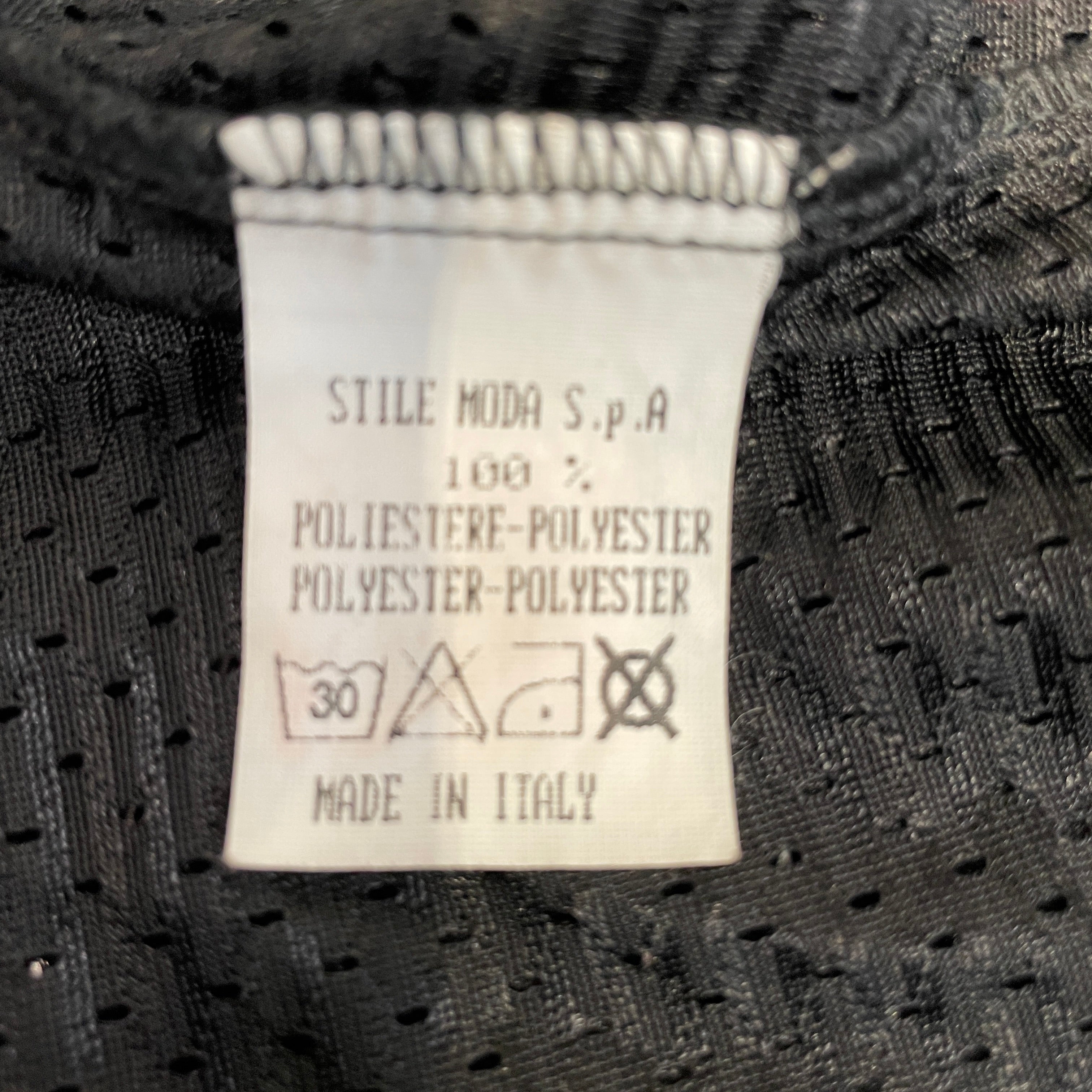 Jean Paul Gaultier/LS Shirt/L/BLK/Mesh Button Up view 4