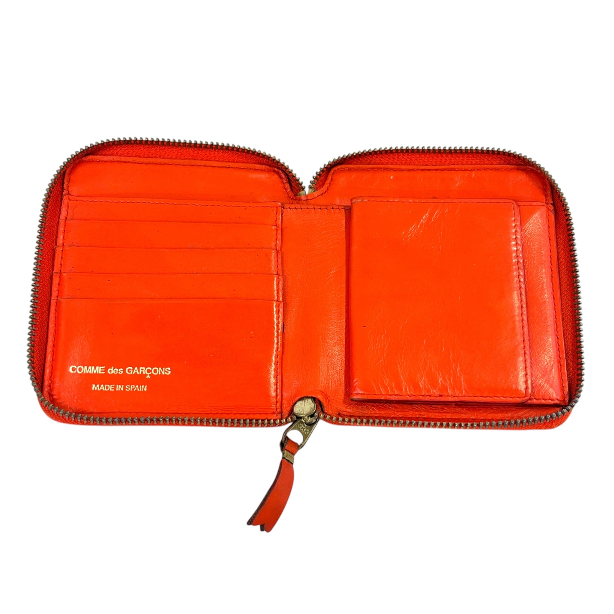 COMME des GARCONS/Bifold Wallet/ORN/L's/CLOVER view 4