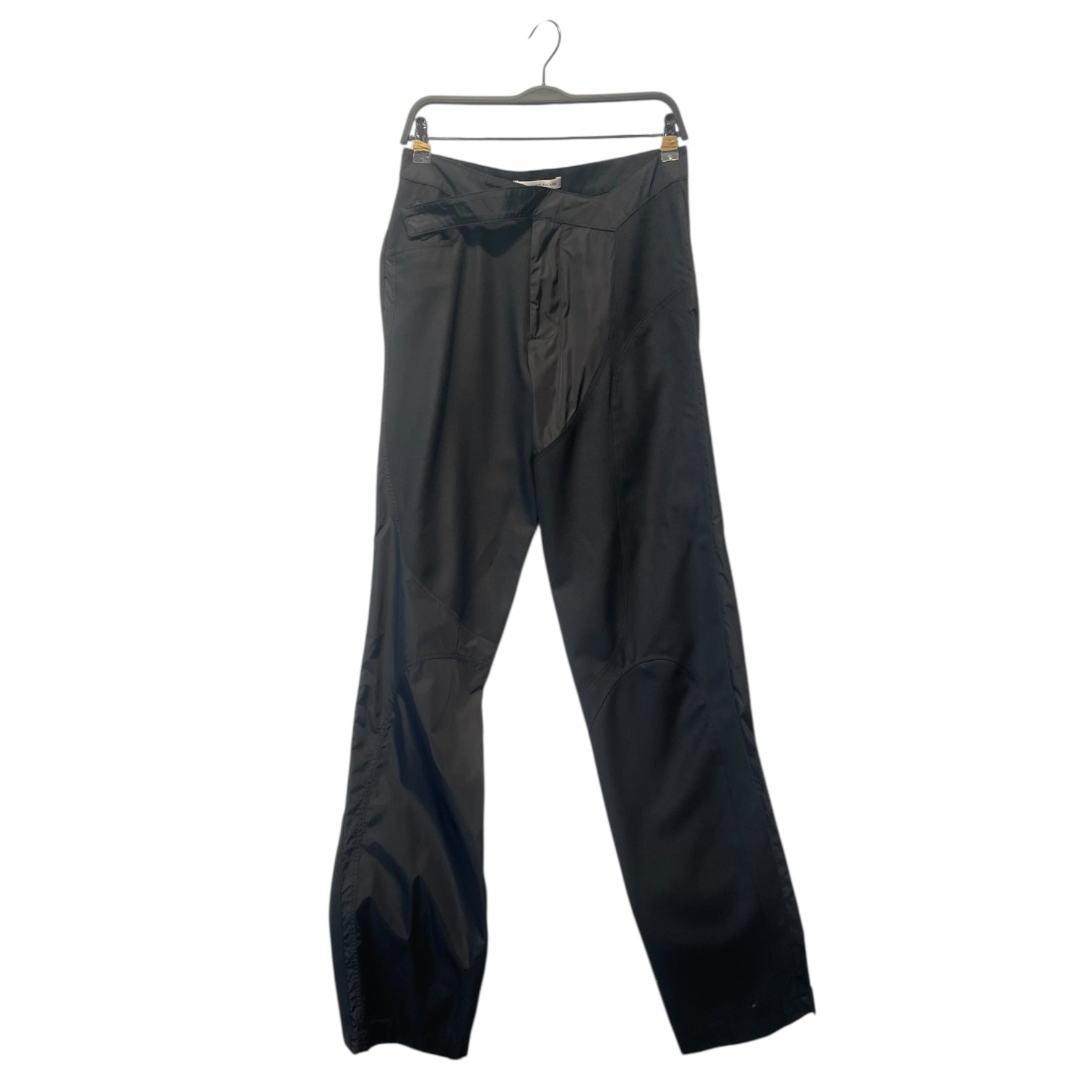 Mainline:RUS/Fr.CA/DE/Nylon Vest/30/Nylon/BLK/(PANTS) view 1