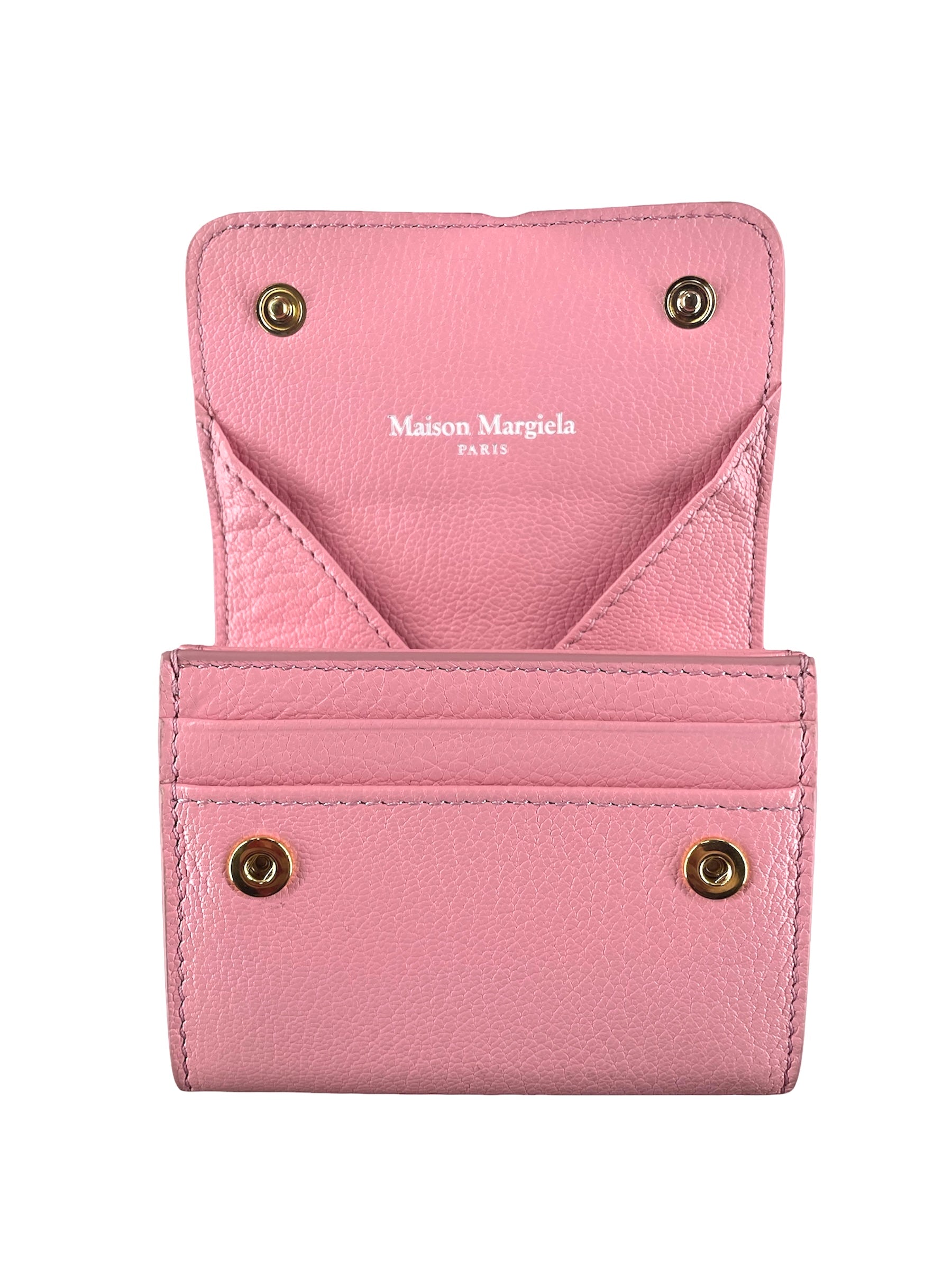 Maison Margiela/Wallet/Leather/PNK/ view 3