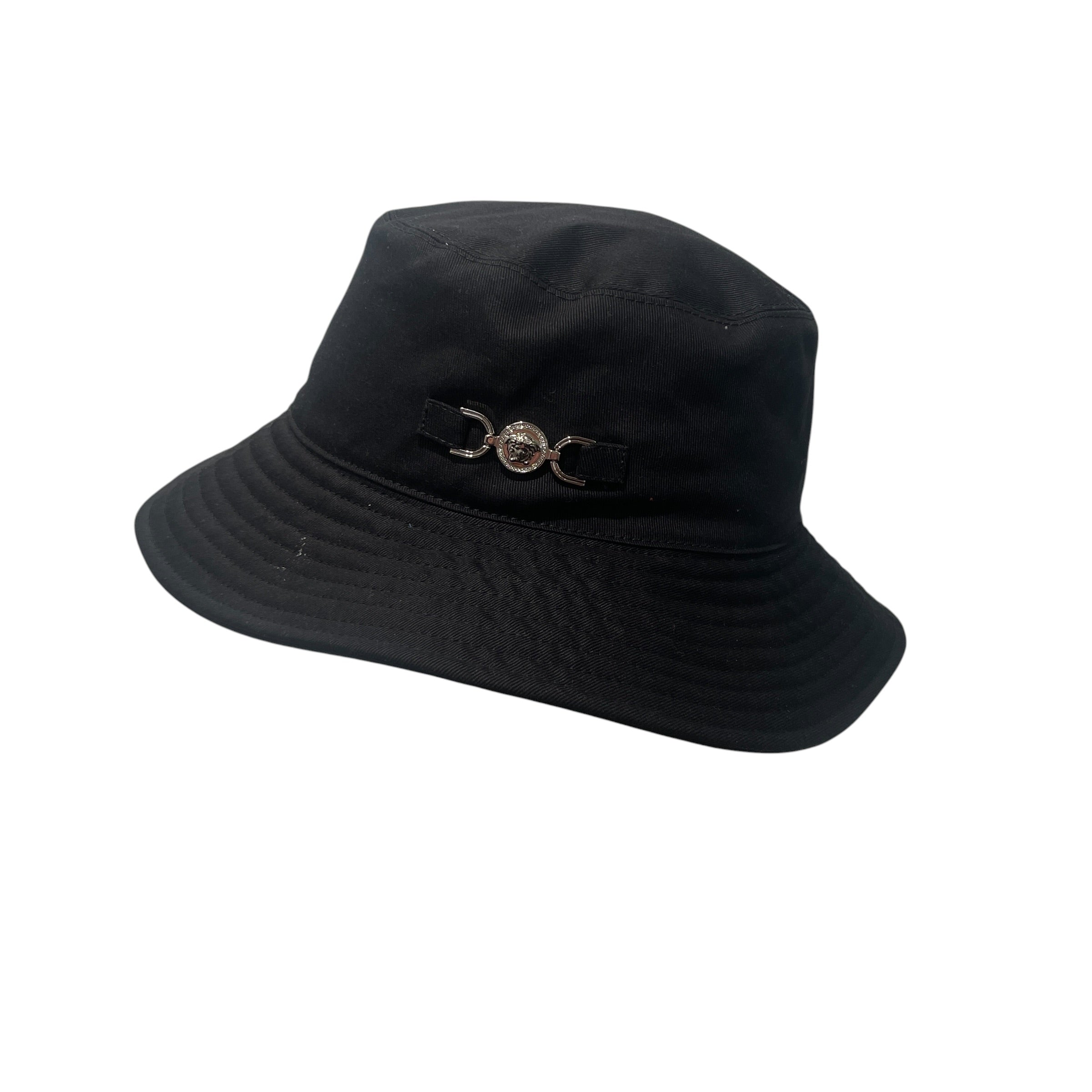 VERSACE/Bucket Hat/Cotton/BLK/L's/ view 3