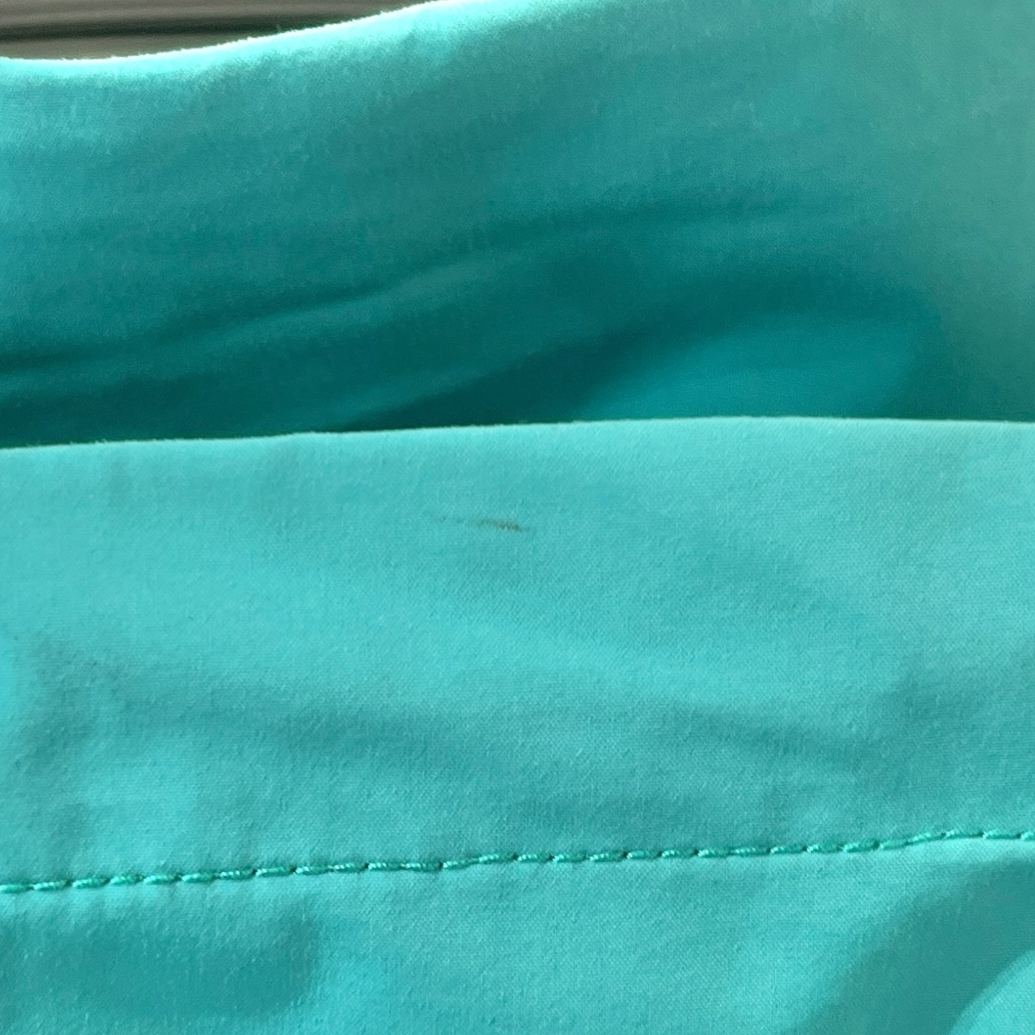 OFF-WHITE/Windbreaker/L/Nylon/BLU/TECHNICAL FABRIC SHELL view 6