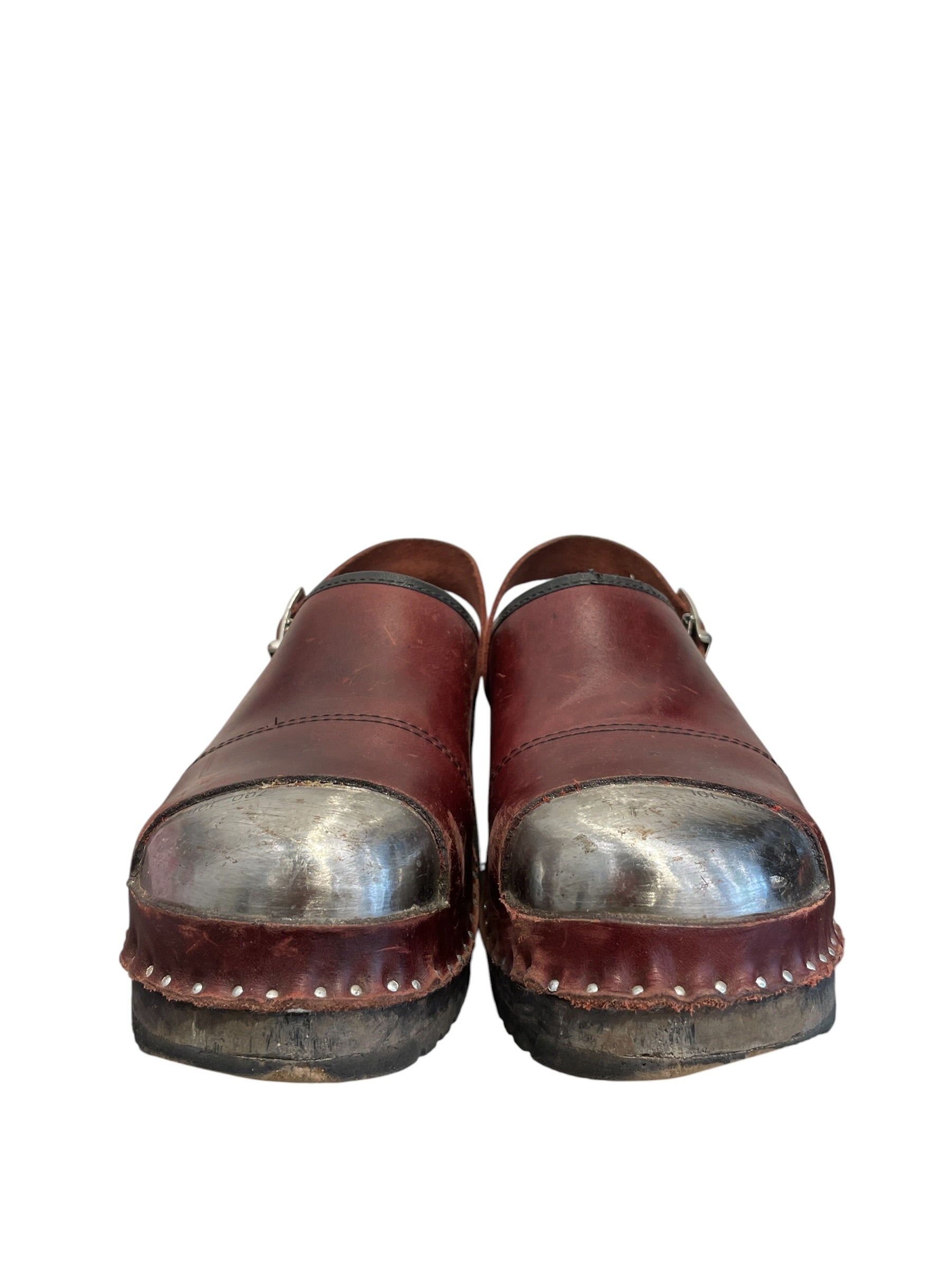 Needles/Troentorp/Loafers/EU 43/Leather/BRD/steel toe view 3