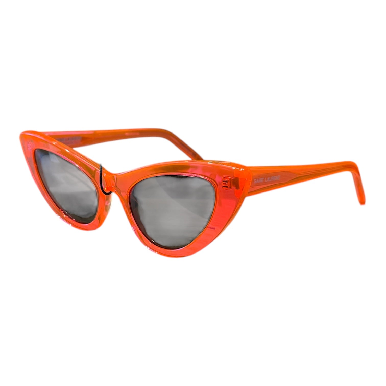 SAINT LAURENT/Sunglasses/Plastic/ORN/LILY SUNGLASSES view 2