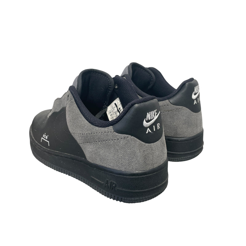 NIKE/AIR FORCE 1 07 ACW/Low-Sneakers/US 6/BLK/U-Tip/BQ6924-001