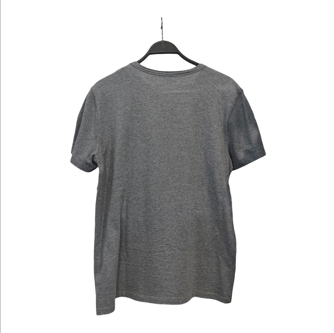 MONCLER/T-Shirt/Cotton/GRY/MAGLIA TSHIRT view 2