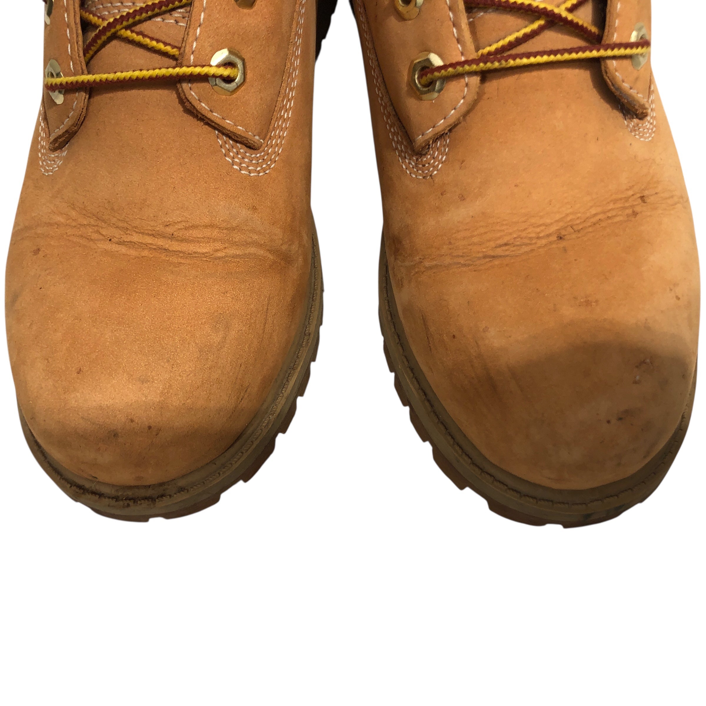Timberland/Boots/US 5.5/Suede/BEG/ view 6
