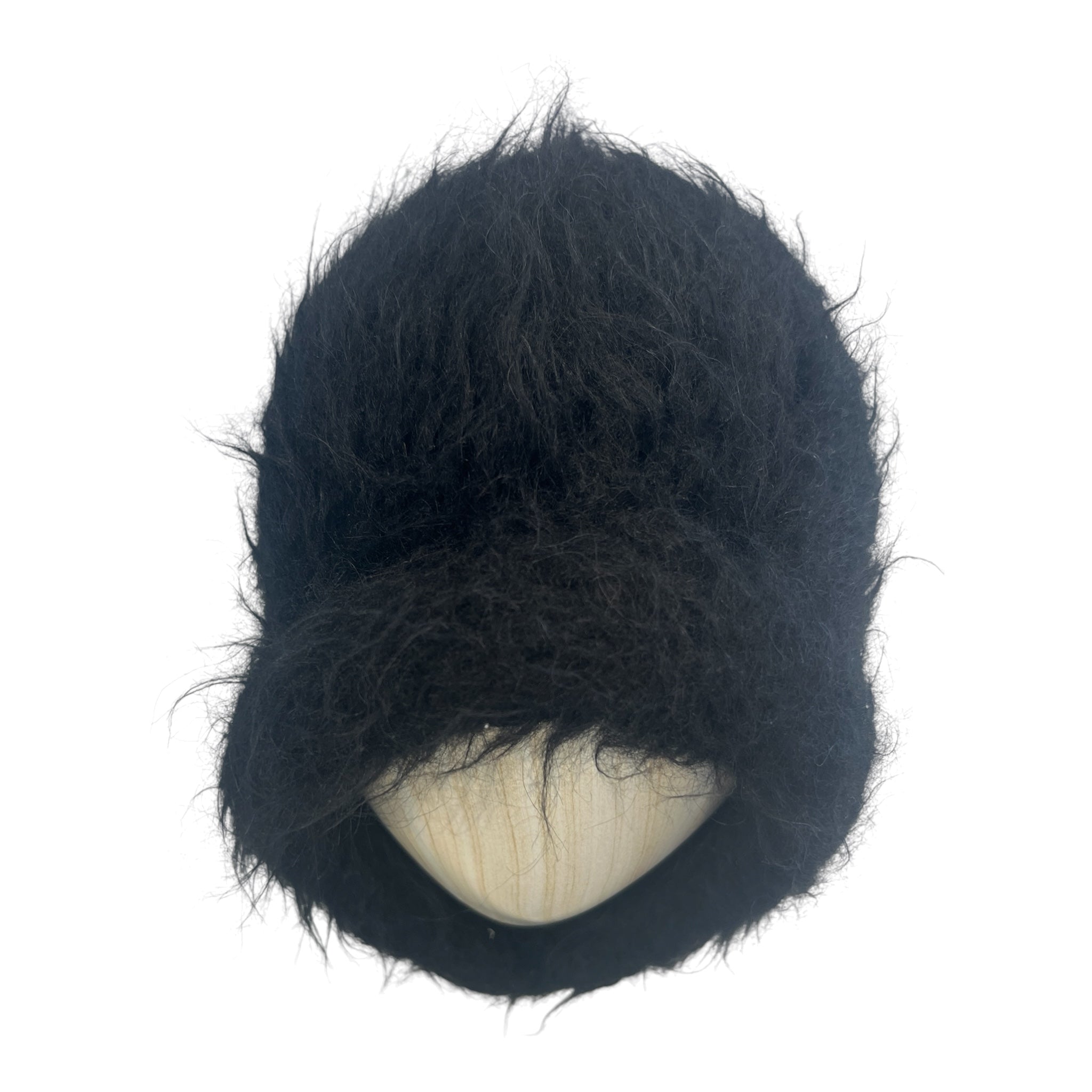 MELITTA BAUMEISTER/Headwear/BLK/ALPACA BALACLAVA view 2