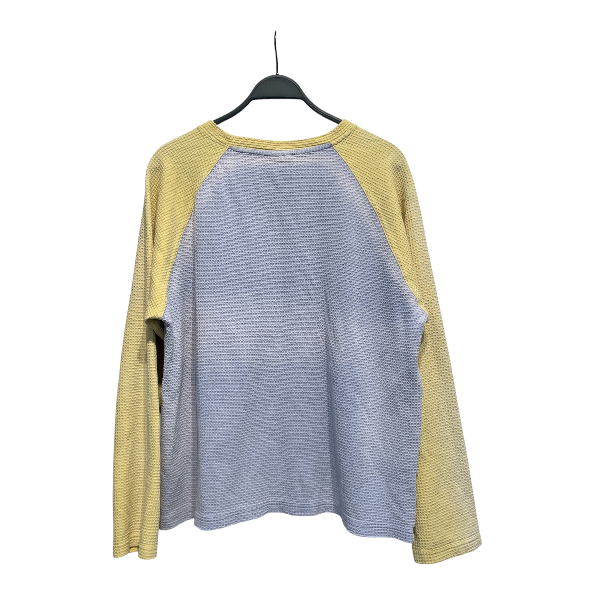 Vale/LS T-Shirt/XXL/Cotton/BLU/GUARDIANS view 2