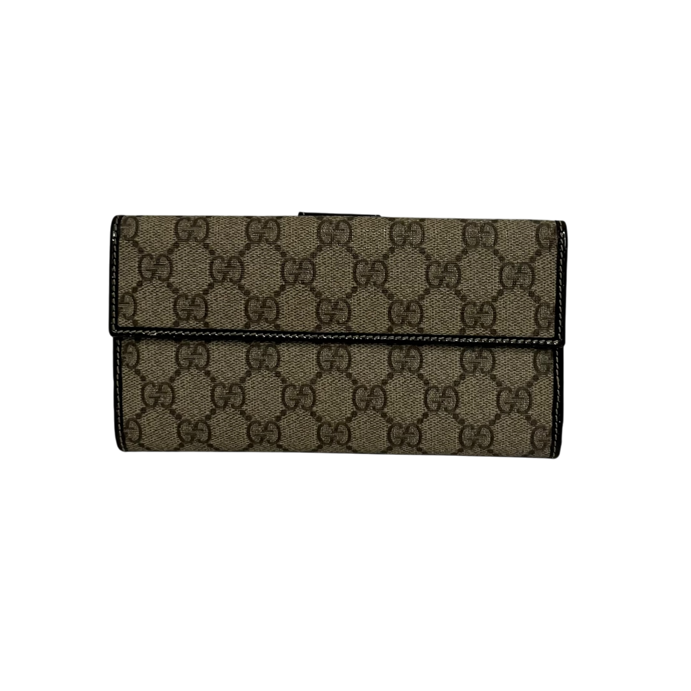 GUCCI/Long Wallet/CRM/L's/ view 2