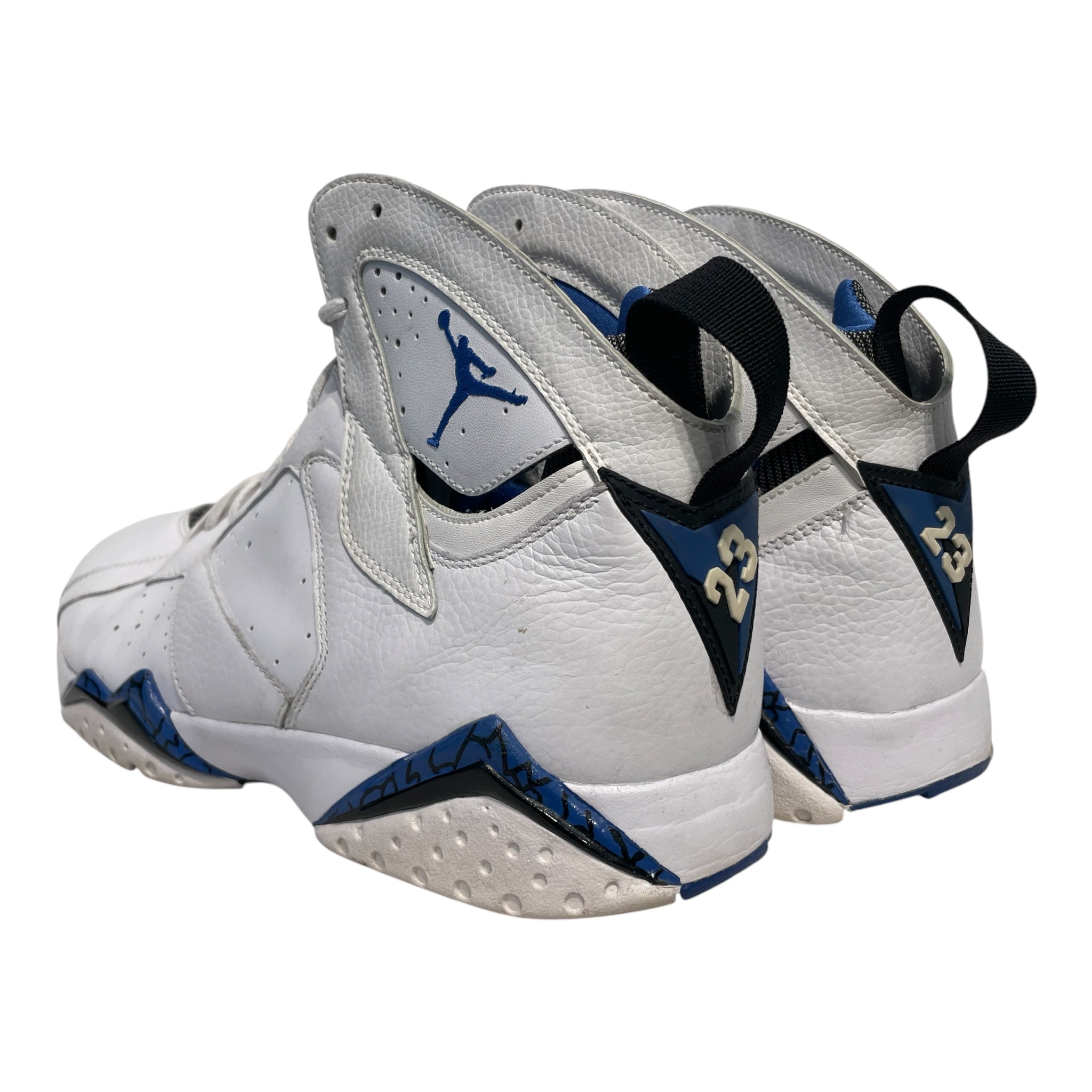 NIKE/Hi-Sneakers/US 13/Leather/WHT/orlando '09 view 2