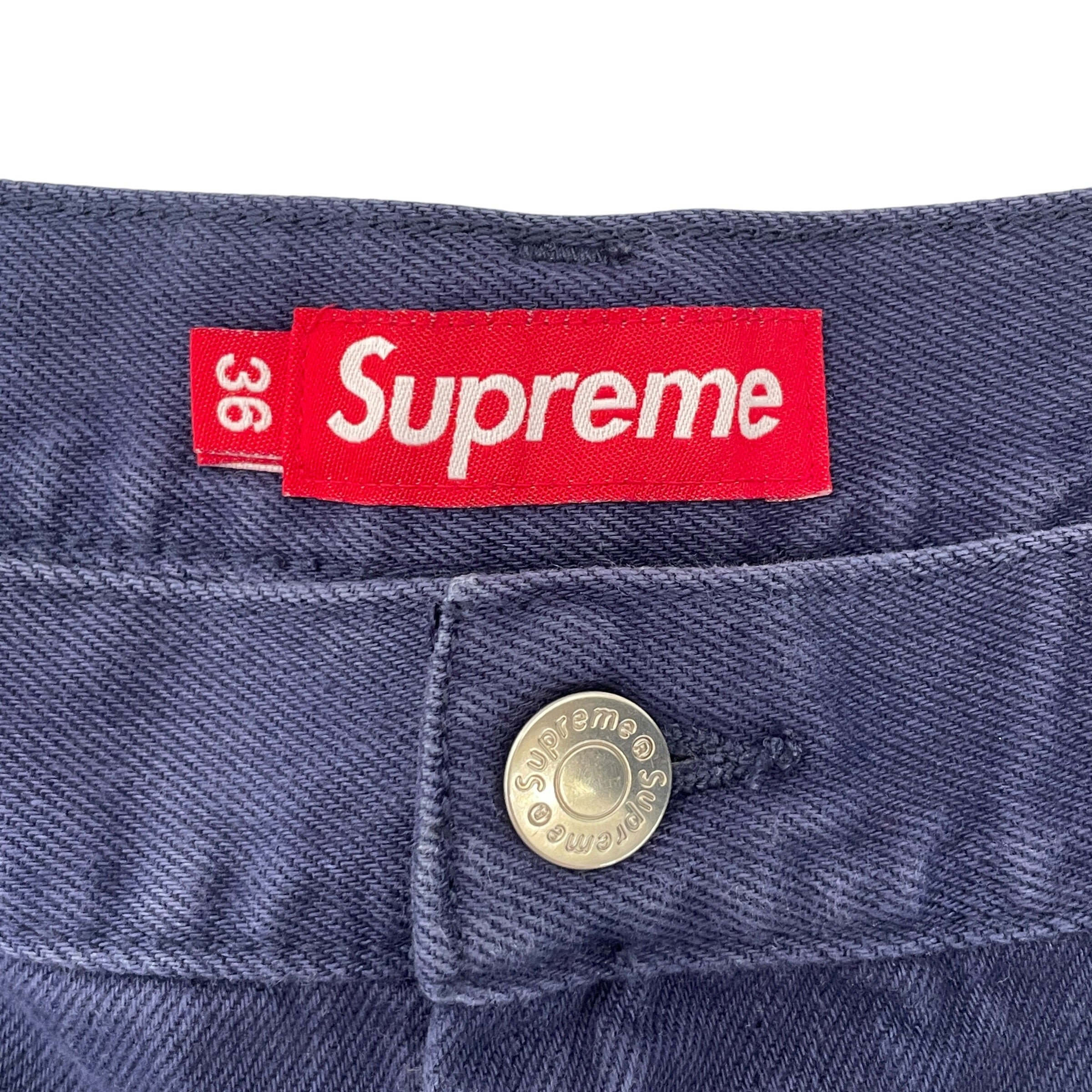 Supreme/Pants/36/Cotton/IDG/new york view 3