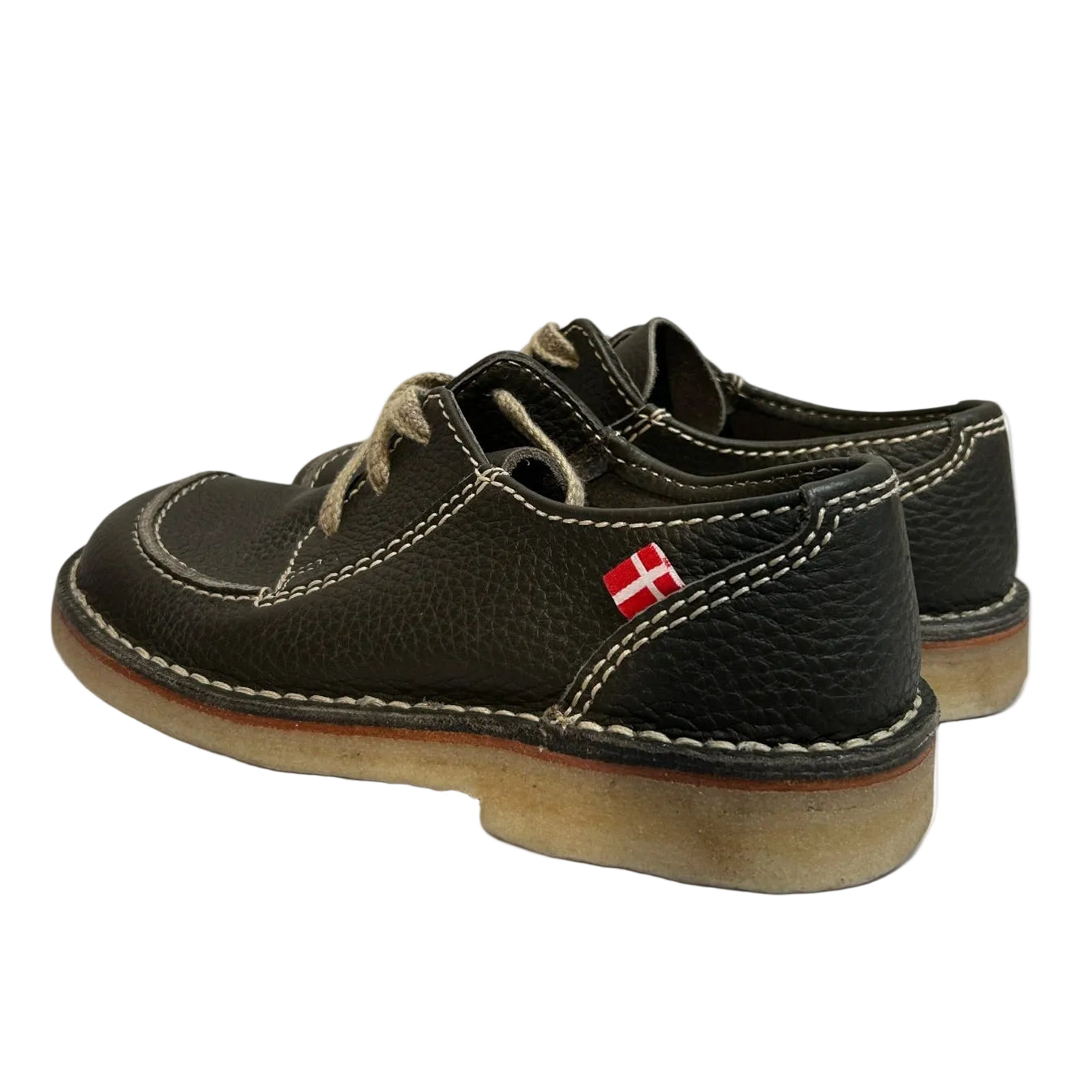duckfeet(DANSKE)/Shoes/US 9/Leather/GRY/Oxford view 2