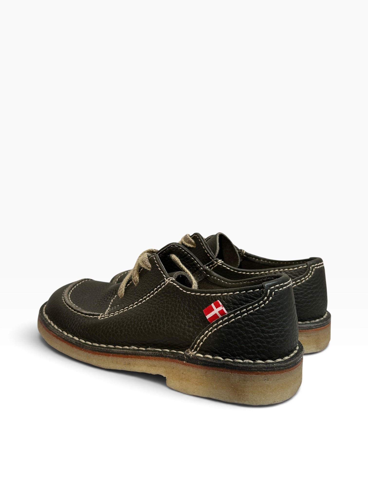 duckfeet(DANSKE)/Shoes/US 9/Leather/GRY/Oxford view 2