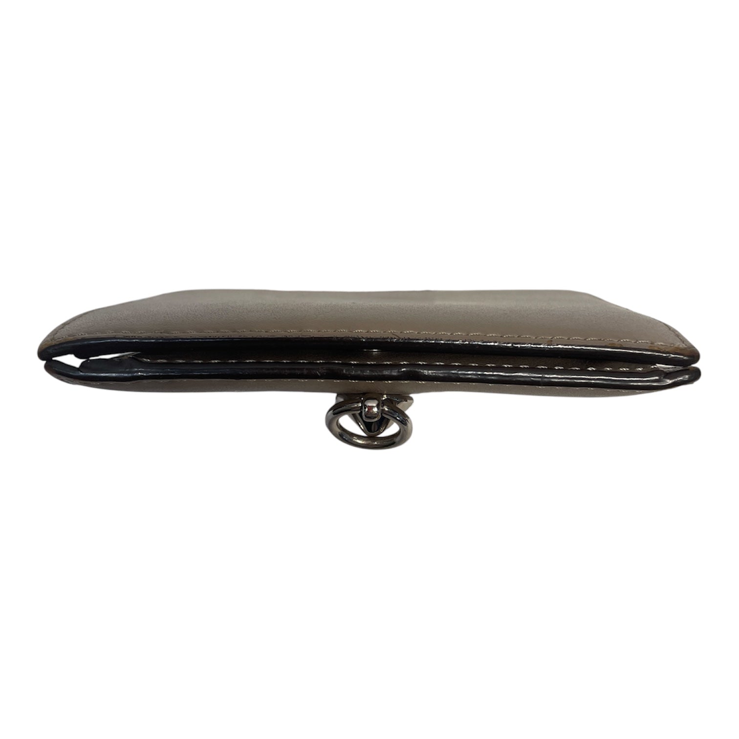 FENDI/Bifold Wallet/Leather/BEG/L's/FENDI BY THE WAY view 5
