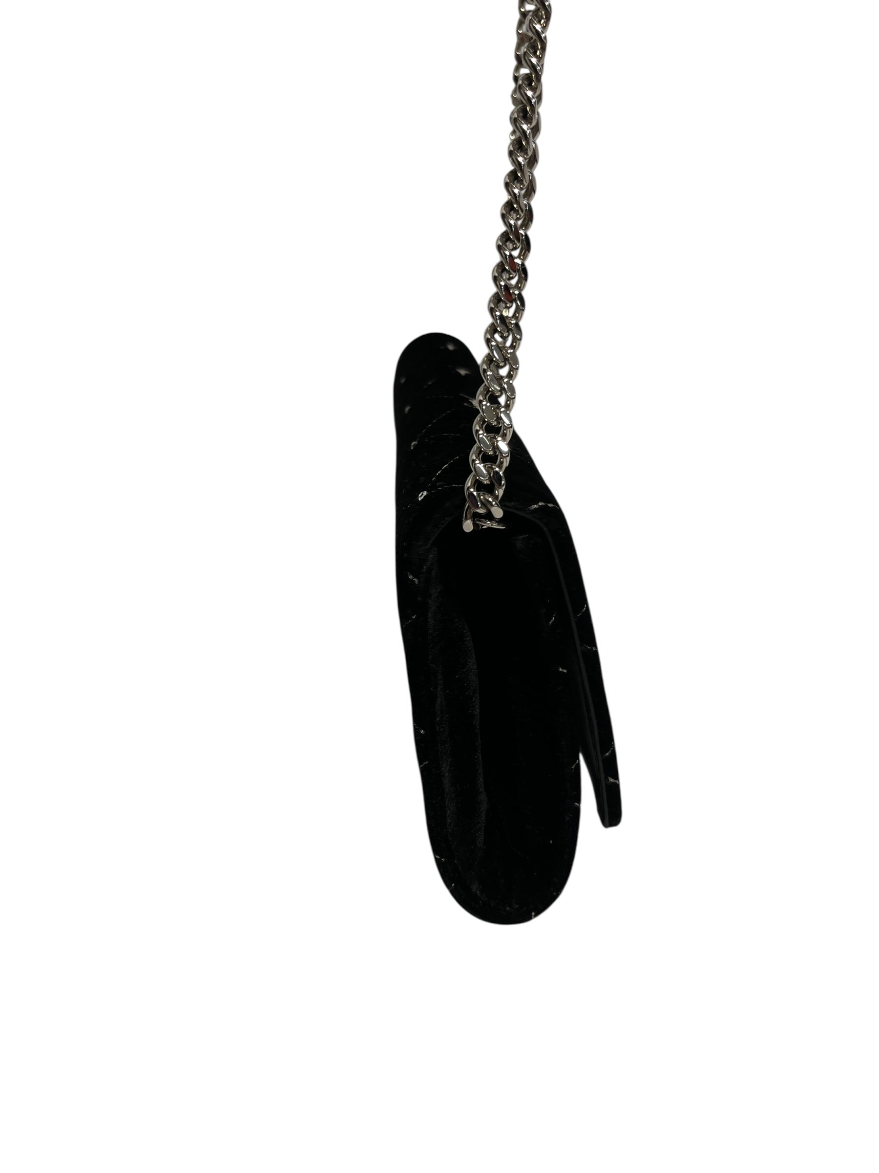 Giuseppe Zanotti/Bag/S/BLK/ view 3