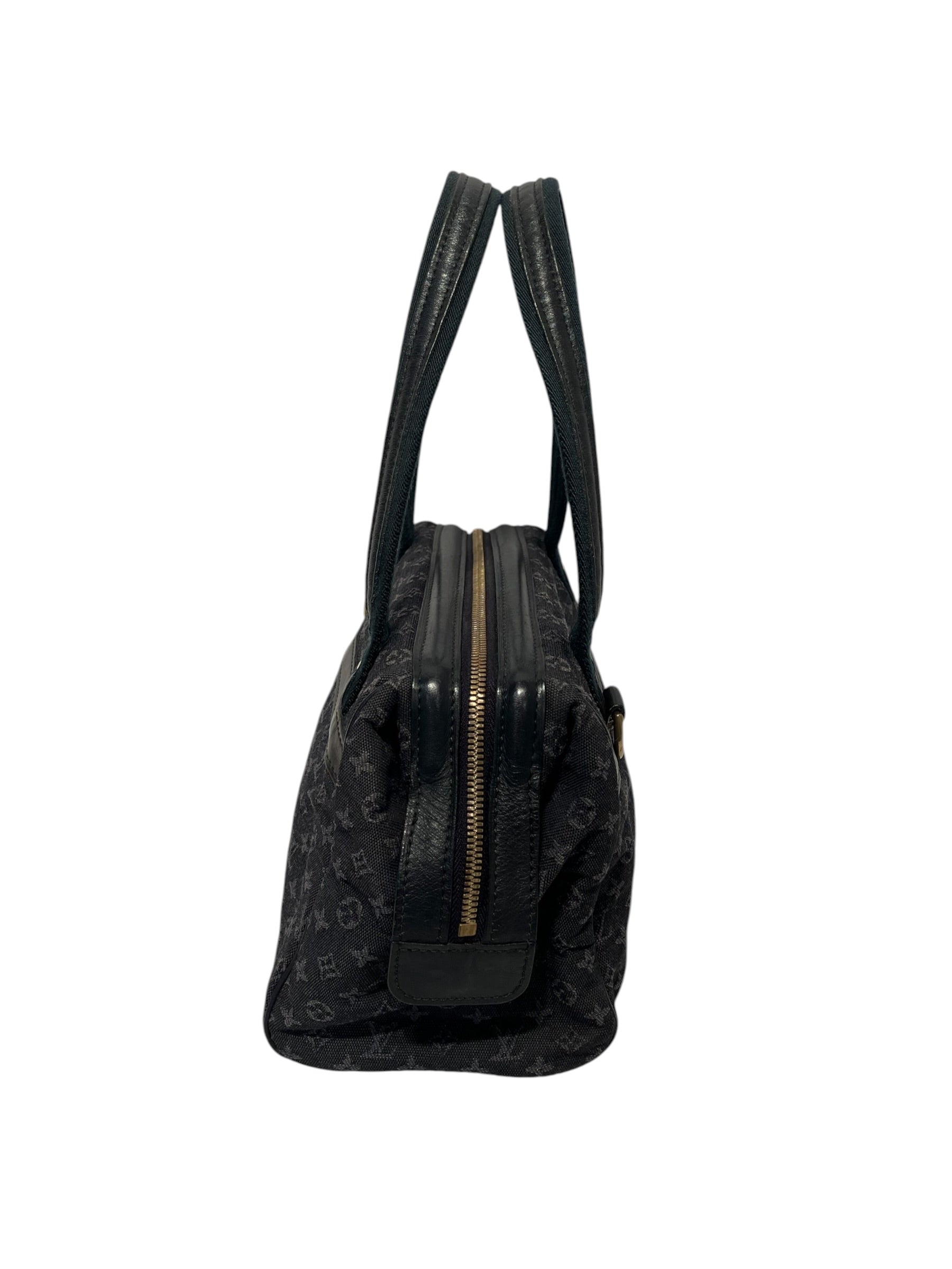 LOUIS VUITTON/Bag/All Over Print/NVY/Mini Lin Josephine view 4