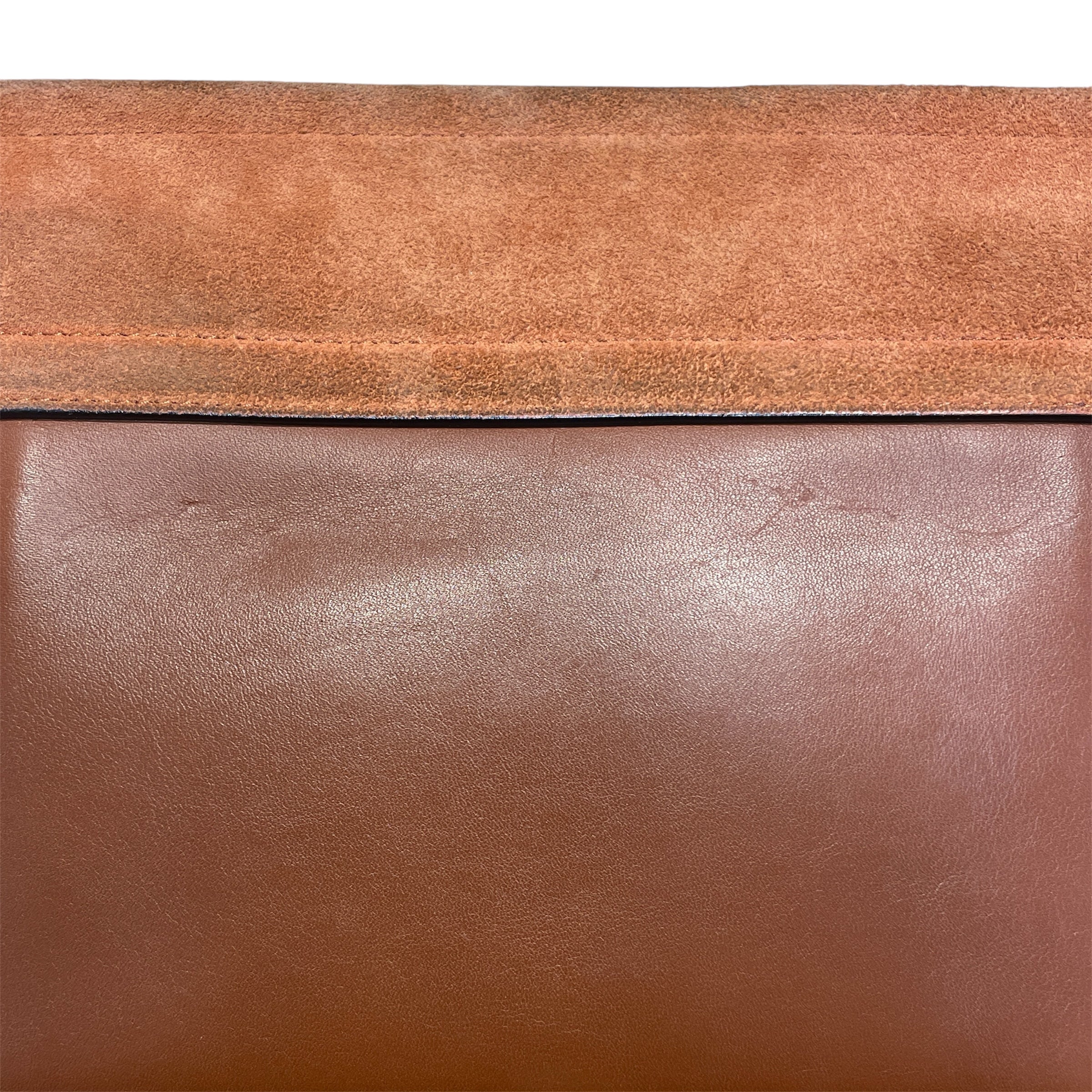 Chloe/Cross Body Bag/Leather/BRW/Faye Medium Calfskin Suede Bag view 7