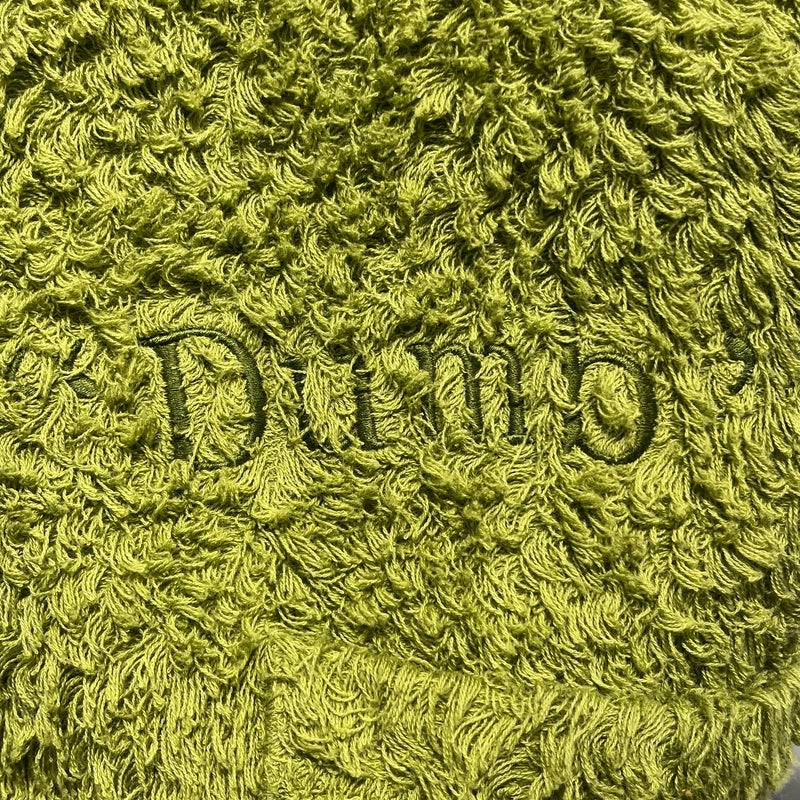 CACTUS PLANT FLEA MARKET/Cardigan/M/Cotton/GRN/FUZZY &