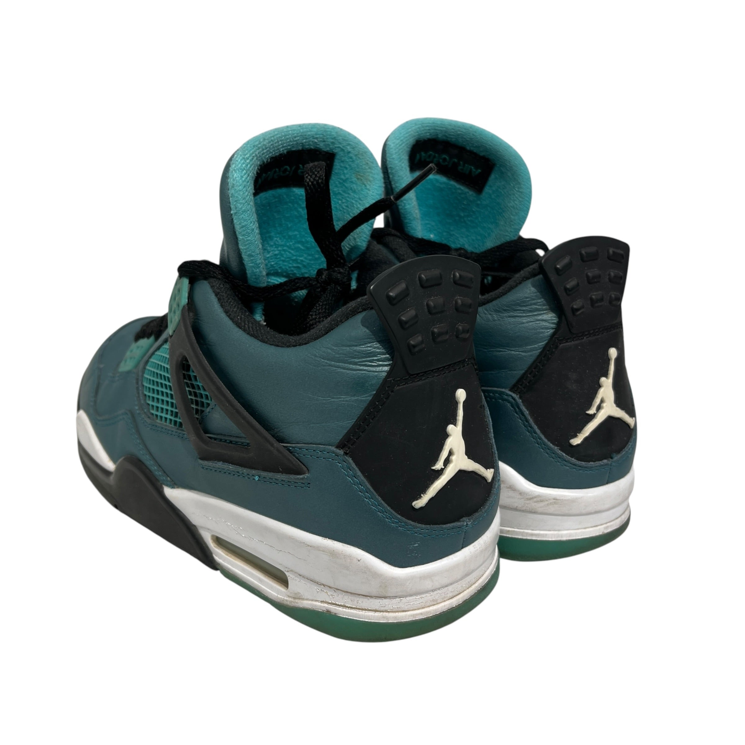 JORDAN BRAND/Low-Sneakers/US 10/Leather/GRN/gem green view 2