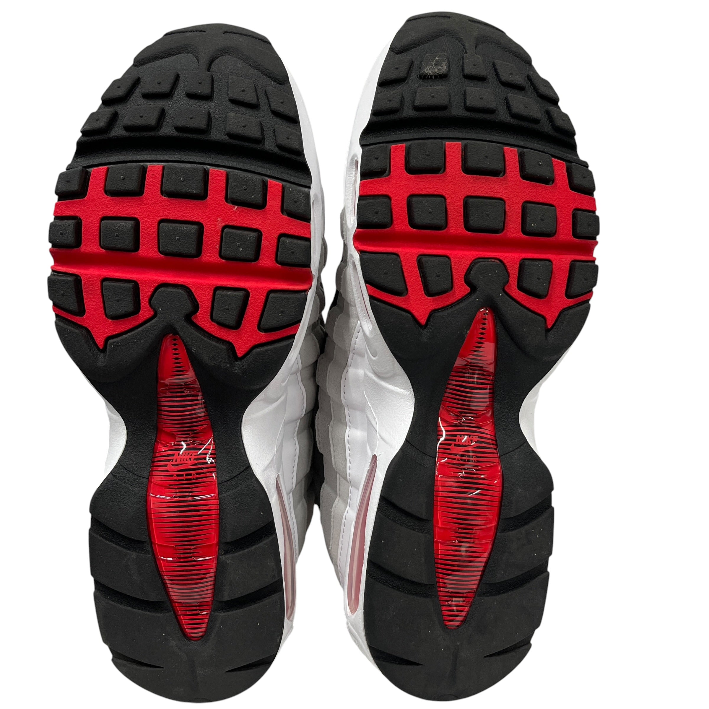 NIKE/Low-Sneakers/US 10/MLT/air max 95 BigBubble Commet Rd view 4